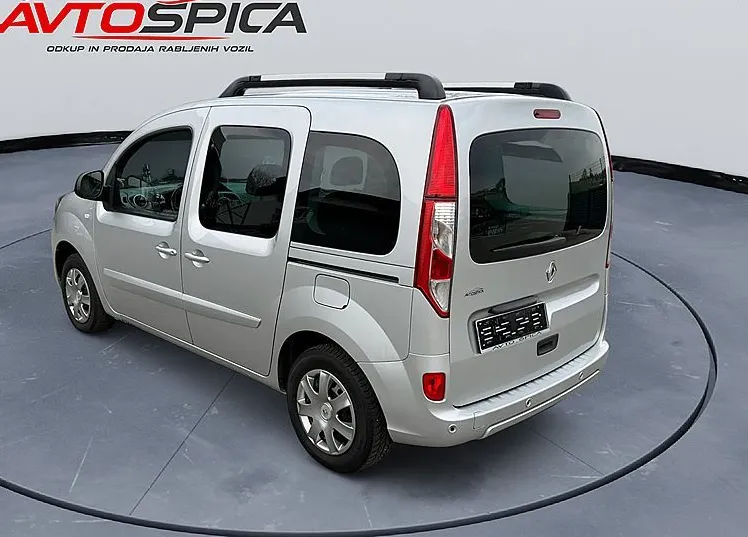 Zunanja slika - Renault Kangoo - Luxe Energy dCi - PDC-NAVI-TEMP-NA OBROKE - - 4