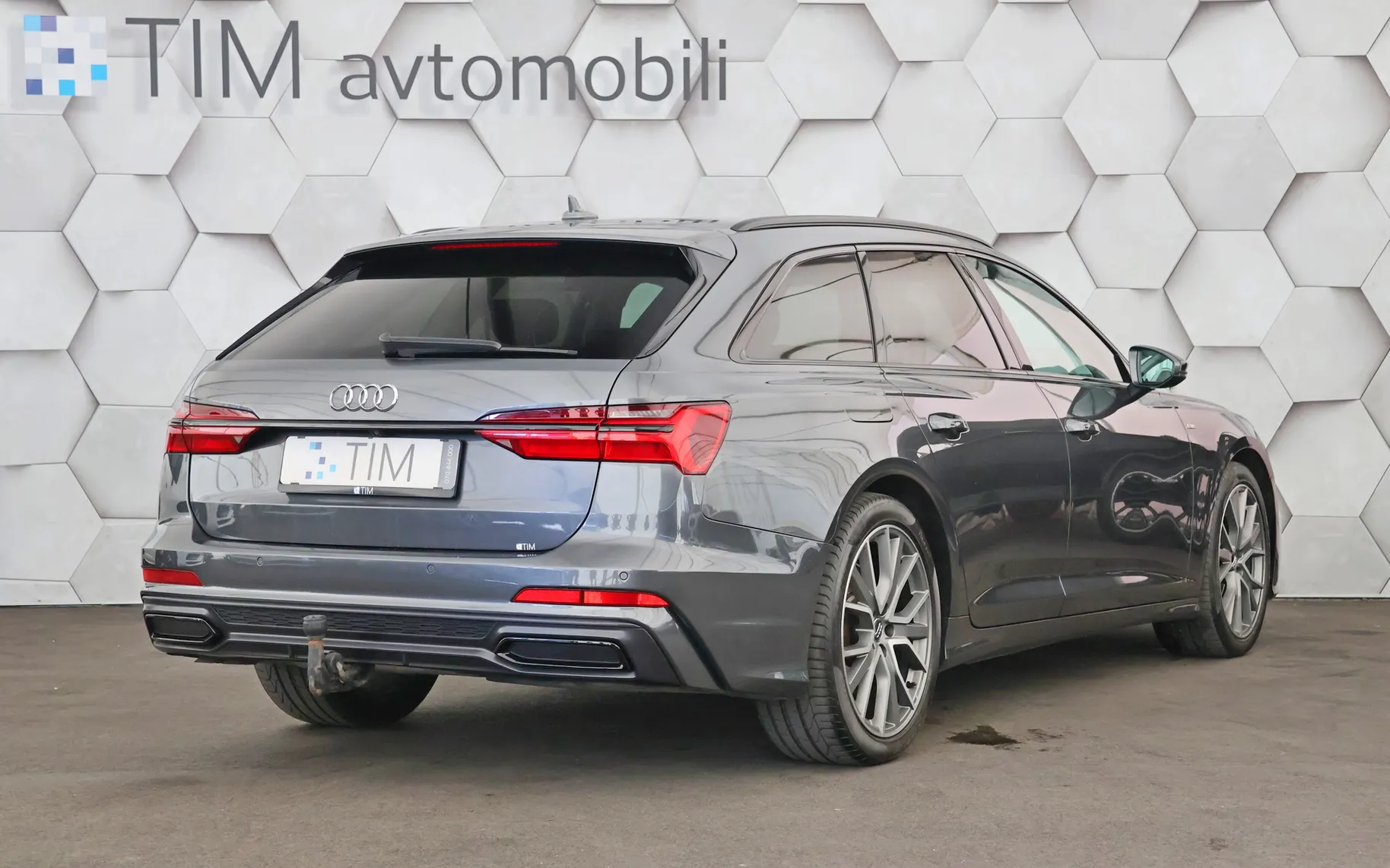 Zunanja slika - Audi A6 - 40TDI S-Tronic 3xS-Line - 3