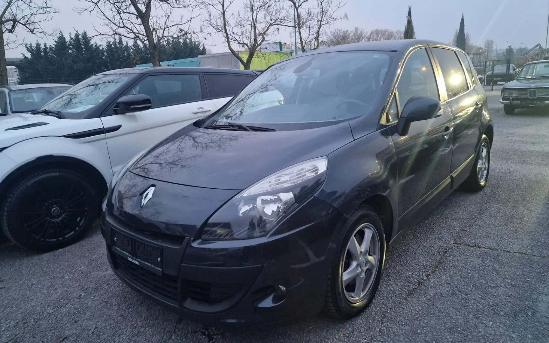 Zunanja slika - Renault Scenic - 1.9DCI 130PS - 2