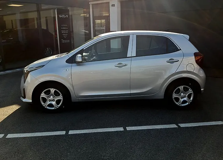 Zunanja slika - KIA Picanto - 1.0 MPI LX Active  5-sedežni - 5