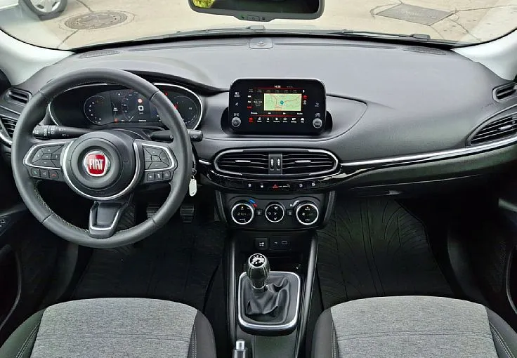 Zunanja slika - Fiat Tipo - 1.0 T3 GSE Cross SLOVENSKO POREKLO - 8