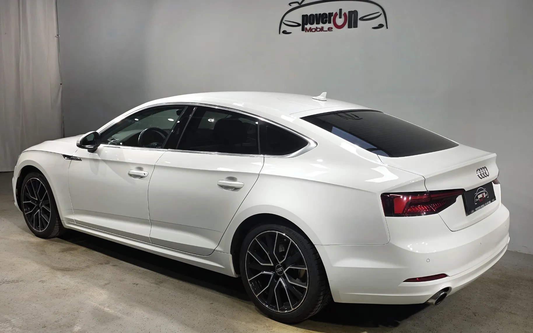Zunanja slika - Audi A5 - Sportback 2,0 TDI Sport S tronic - 3