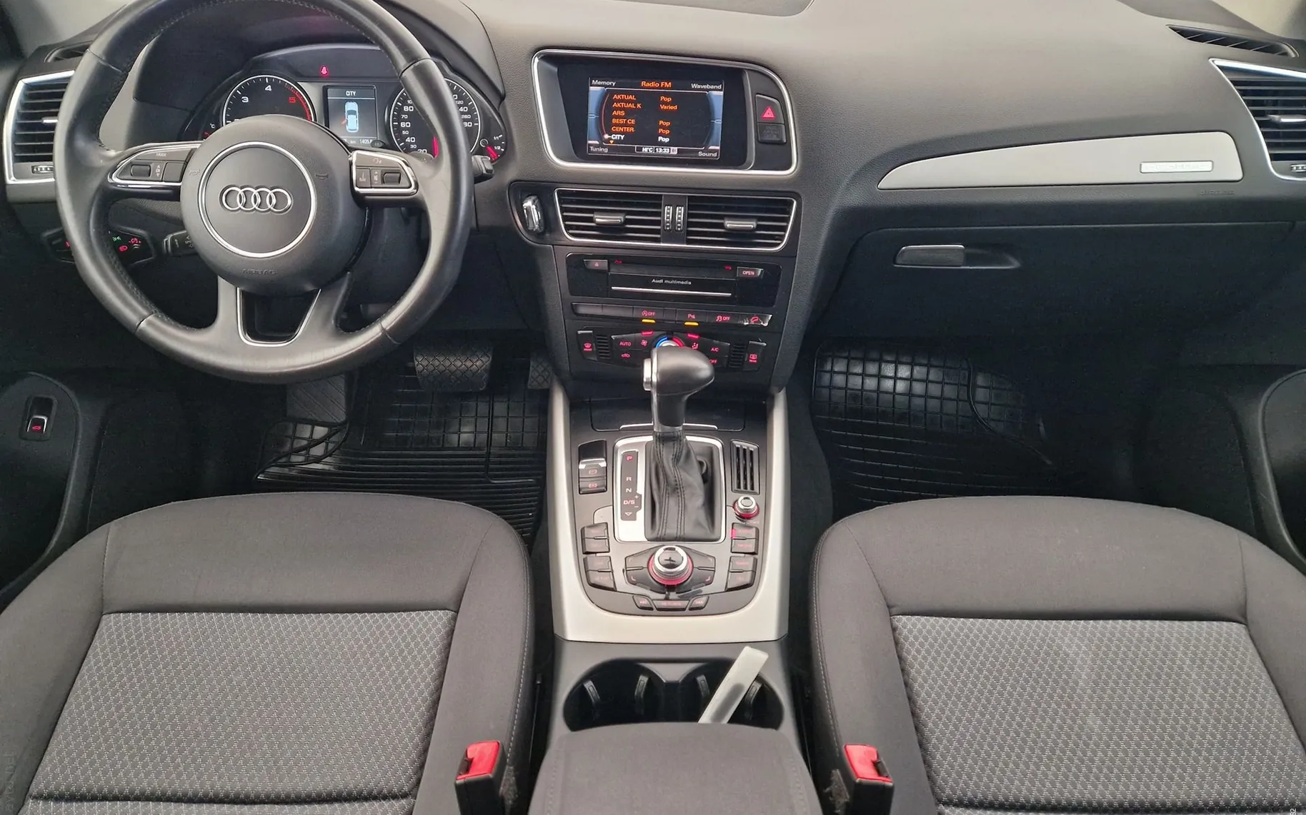 Zunanja slika - Audi Q5 - 2.0TDI-QUATTRO-2XLED-2XPDC-NAVI-NA OBROKE TUJCI - 6