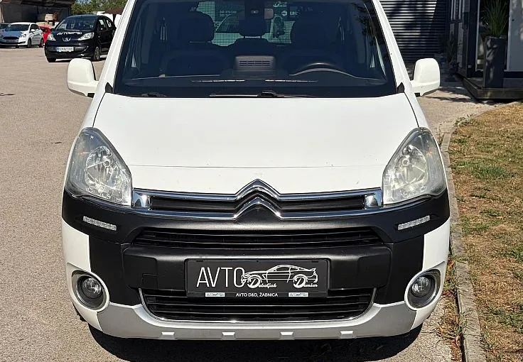 Zunanja slika - Citroën Berlingo - XTR 1.6 HDI - 2
