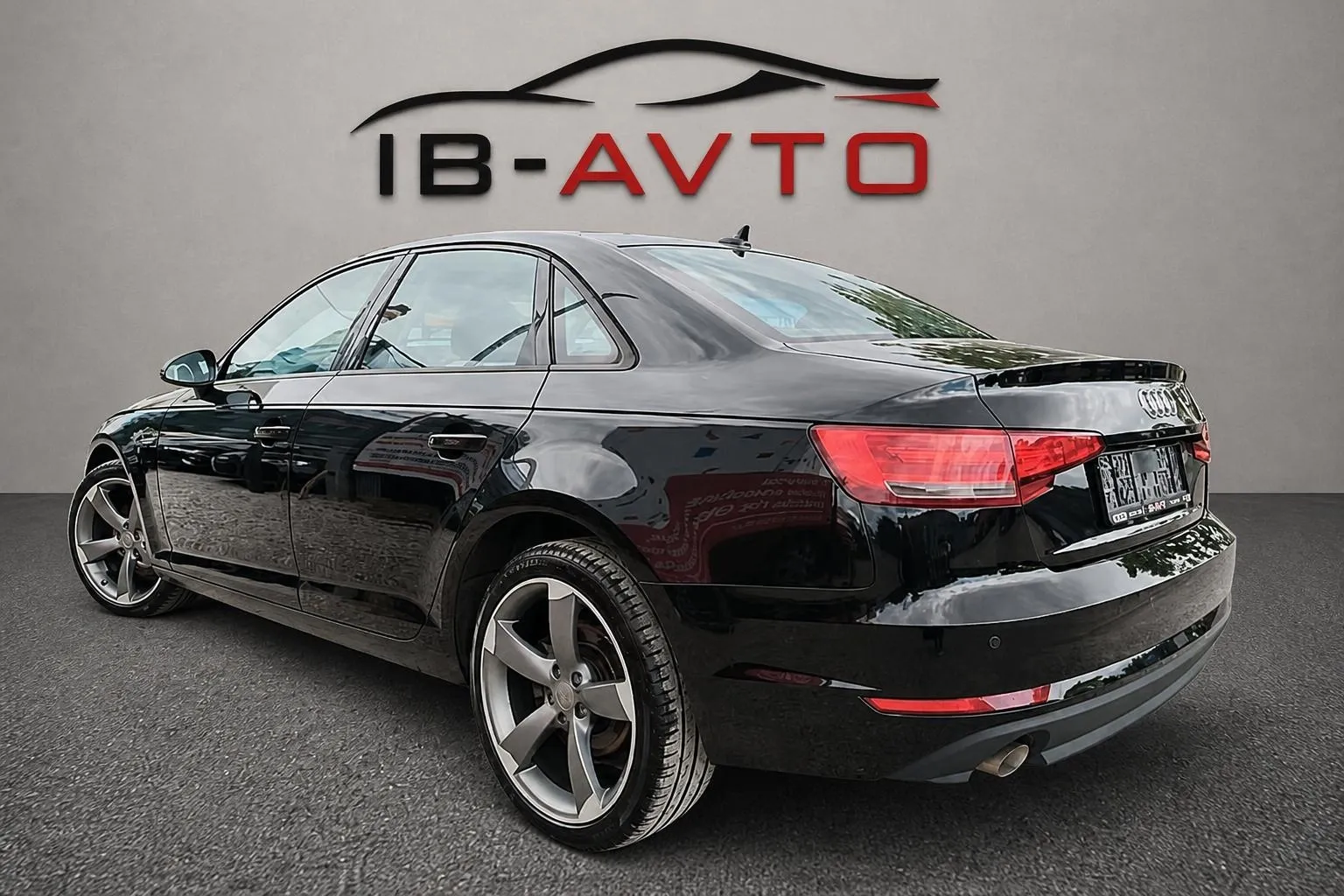 Zunanja slika - Audi A4 - 2.0 TDI  Basis - 4