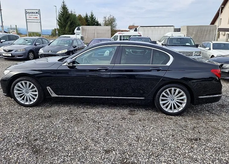 Zunanja slika - BMW Serija 7 - : 730d LED - 360 KAMERA - 3