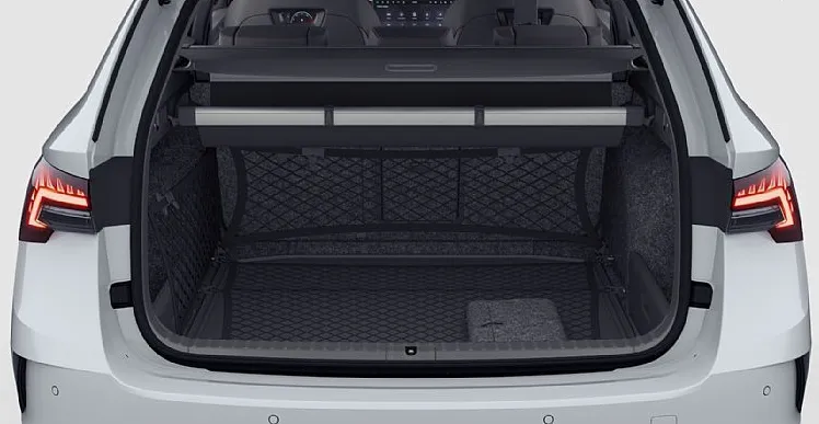 Zunanja slika - Škoda Octavia - RS 2.0 TSI DSG 195 kW - 5
