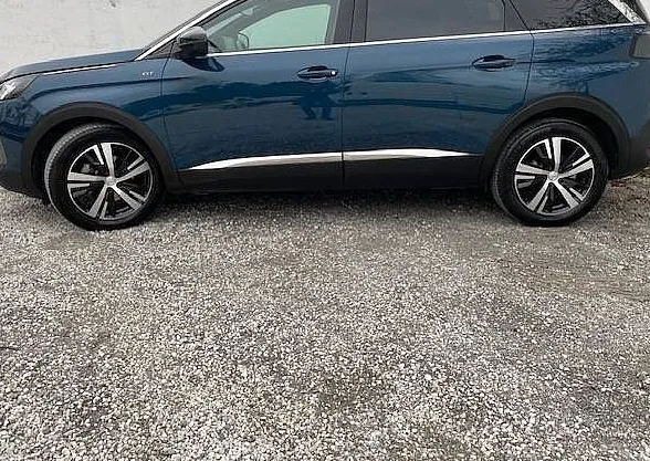 Zunanja slika - Peugeot 5008 - GT PACK 2.0 HDI 180 - NAVI-KAMERA-JAMSTVO - 4