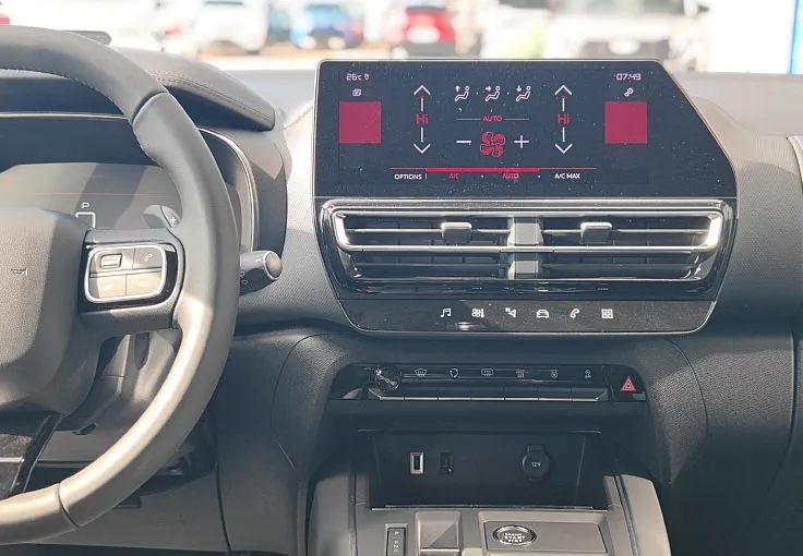 Zunanja slika - Citroën C5 Aircross - Shine 136 Hybrid e-DCT6 - 8