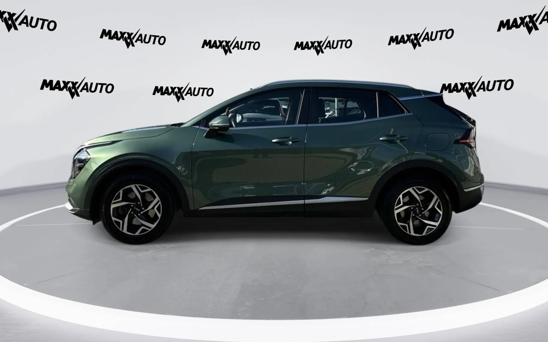 Notranja slika - KIA Sportage - 2WD 1.6 T-GDI LX Fresh ISG... - 8