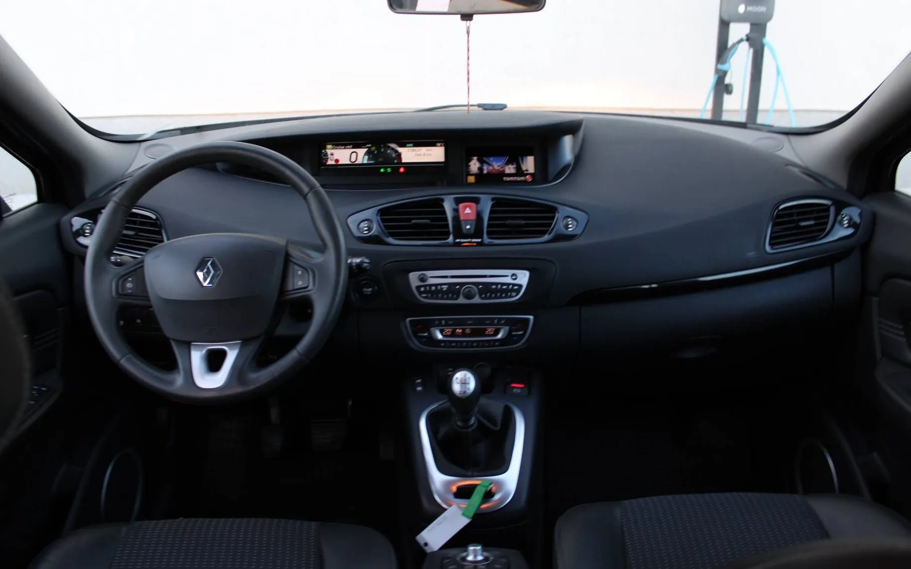 Zunanja slika - Renault Scénic - Grand Scenic Dynamique dCi 130 - 8