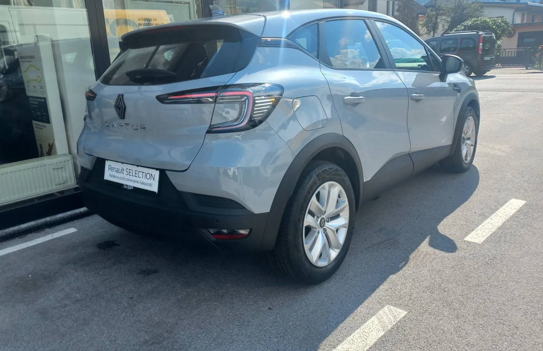 Zunanja slika - Renault Captur - TCe 90 Evolution - 2