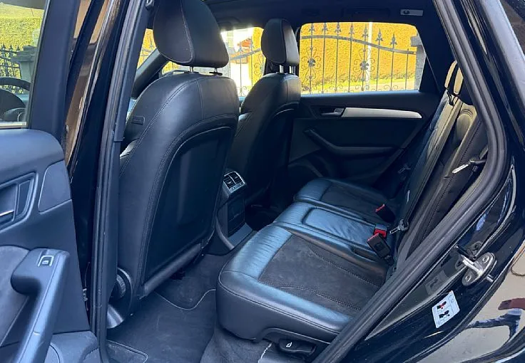 Zunanja slika - Audi Q5 - quattro 2.0TDI S-LINE S-TRONIC 1.LAST PANO ALU19 - 12