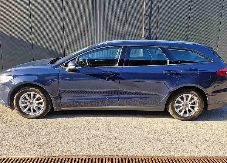 Zunanja slika - Ford Mondeo - 2.0 TDCi 110 kW Trend - 5