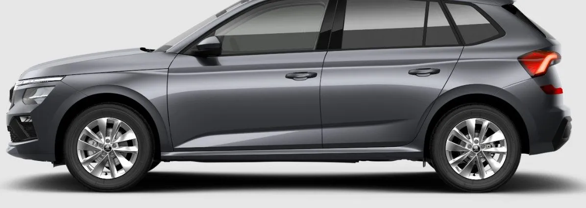 Zunanja slika - Škoda Kamiq - 1.0 TSI Edition DSG - 2