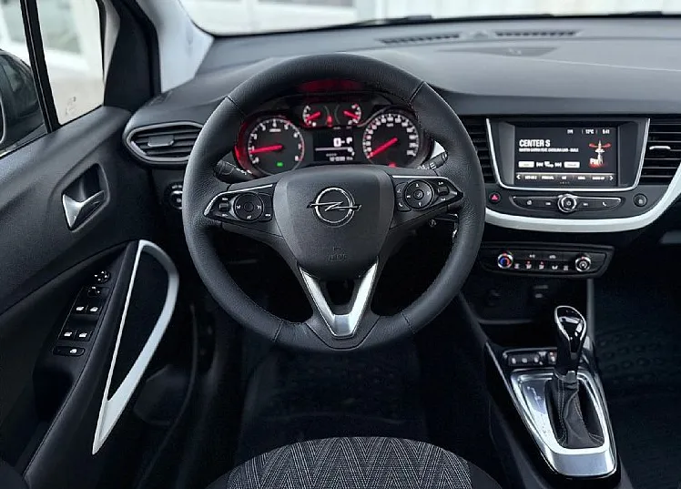 Zunanja slika - Opel Crossland X - 1.2 TURBO 96KW  AVTOMATIK - 9