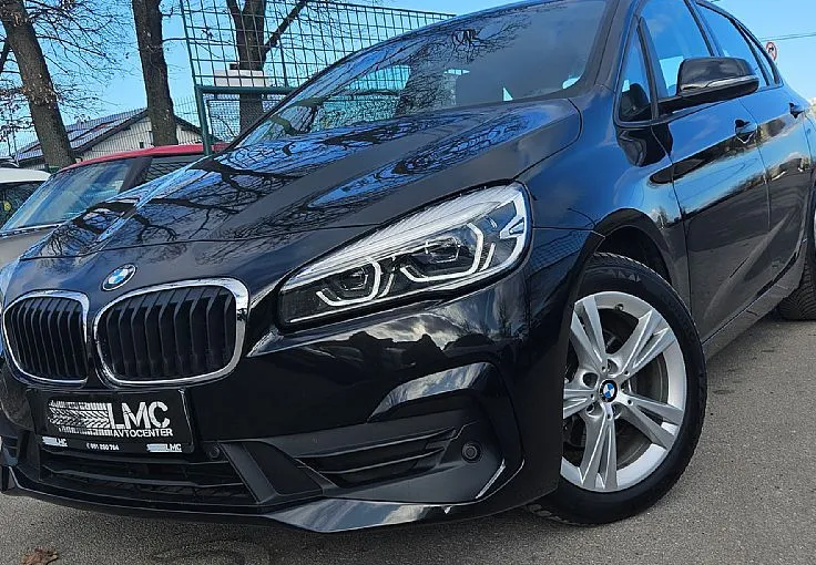 Zunanja slika - BMW Serija 2 - Active Tourer: 218i 140ks °AUTOMATIC° °FULL-LED° °NAVIGA - 2