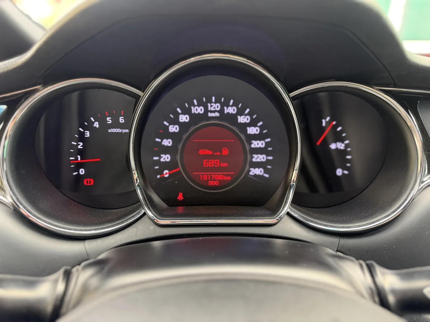 Zunanja slika - KIA Ceed - 1.6 TD - 17
