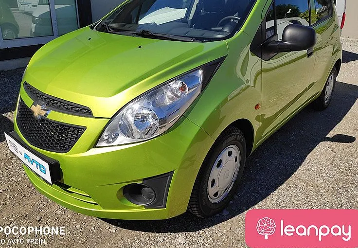Zunanja slika - Chevrolet Spark - 1.0-129.000KM-SLO-KLIMA-EL.STEKLA-LEANPAY-TOP - 1