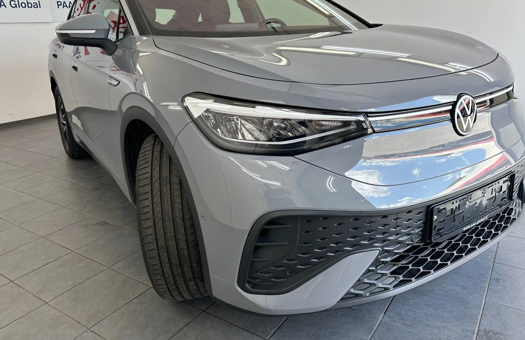 Zunanja slika - VW ID.5 - Pro Performance 150 KW.KAMERA.NAVI.LED.USNJE.GRE.S - 17