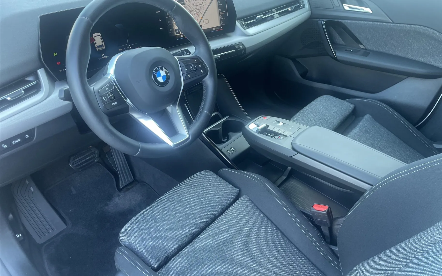 Zunanja slika - BMW X1 - xDrive20d - 6