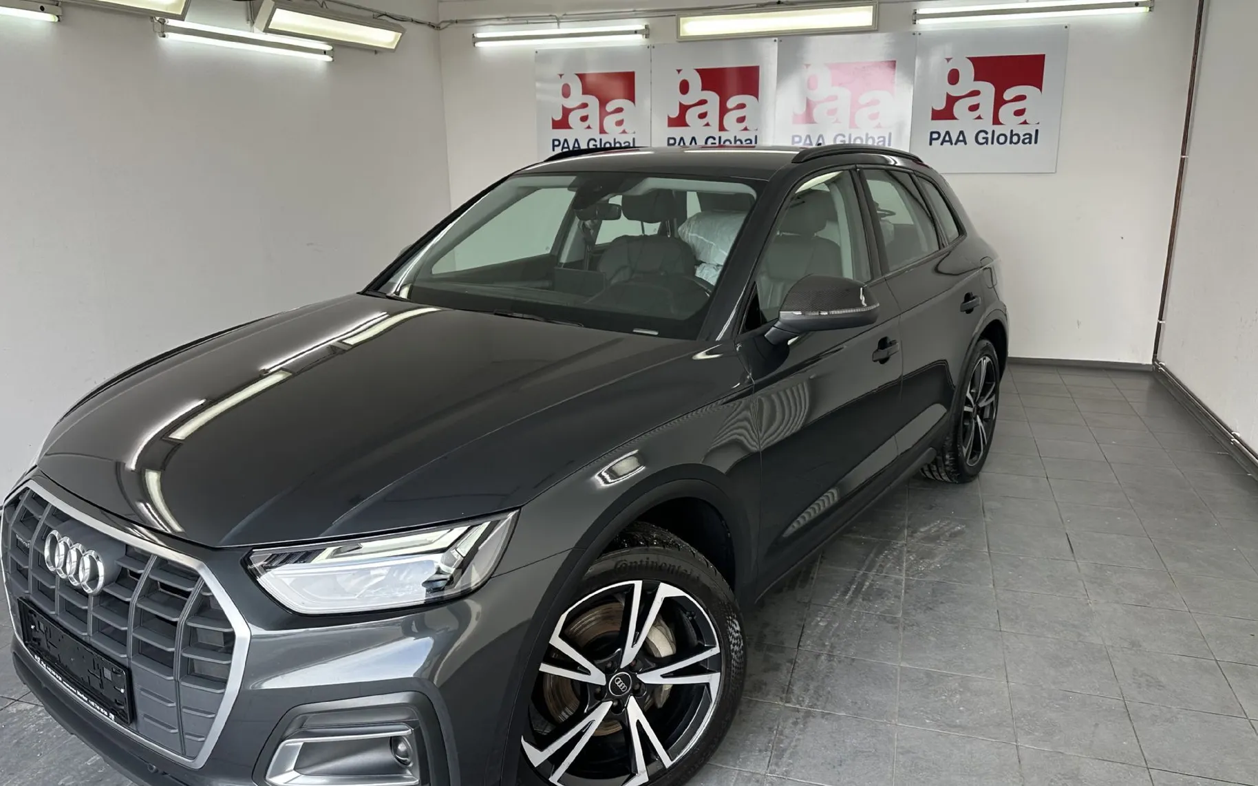 Zunanja slika - Audi Q5 - quattro 55 TFSI e S tronic.KAMERA.LED.NAVI.USNJE - 20