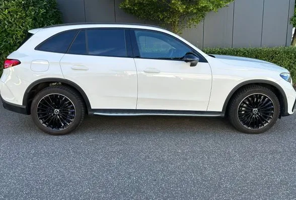 Zunanja slika - Mercedes-Benz GLC-Razred - AMG+Panorama - 4