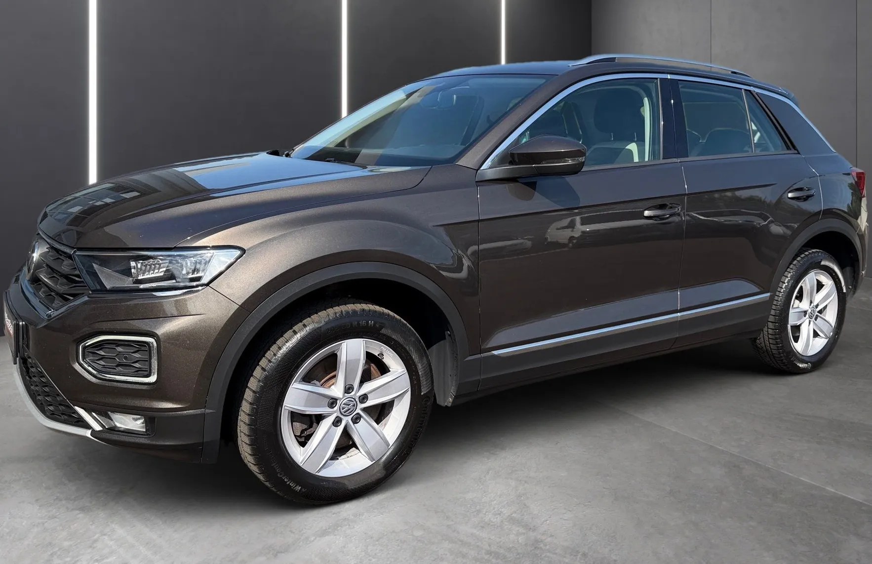 Zunanja slika - VW T-Roc - 4motion 2.0 TDI BMT Sport - 1
