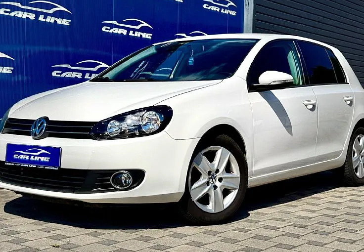 Zunanja slika - VW Golf - Comfortline 1.6 TDI - 1