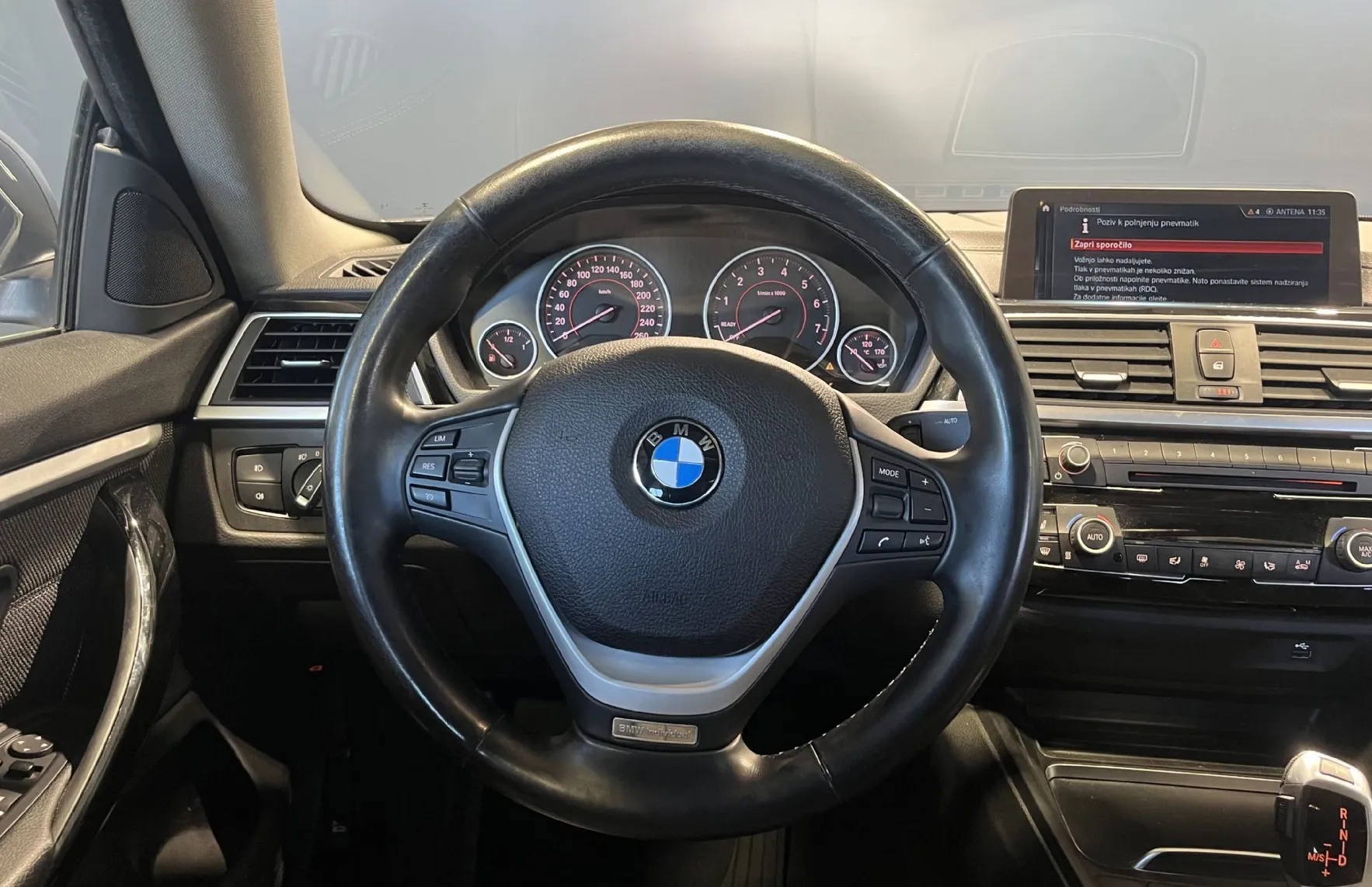 Zunanja slika - BMW Serija 4 - Gran Coupe: 430i-KEYLESS GO-LED-KAMERA-PDC-RADAR- - 8