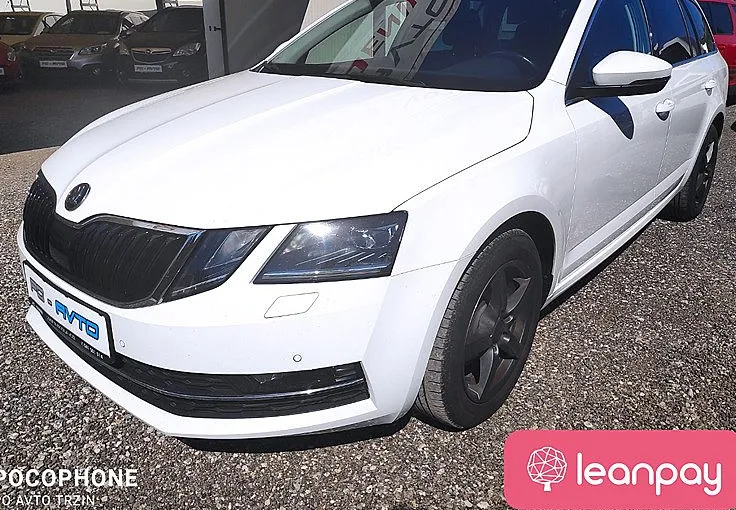 Zunanja slika - Škoda Octavia - 1.6 TDI-FULL LED-RADAR TEMPOMAT-GRETJE SEDEŽEV-TOP - 1