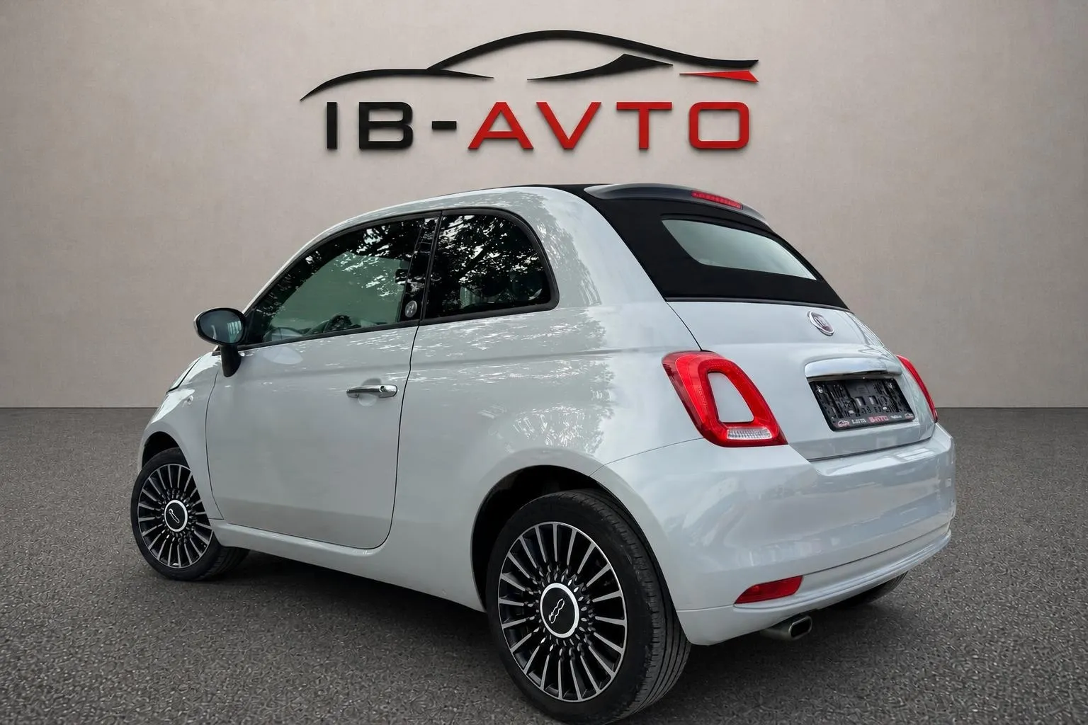 Zunanja slika - Fiat 500C - 1.0 Launch Edition - 3