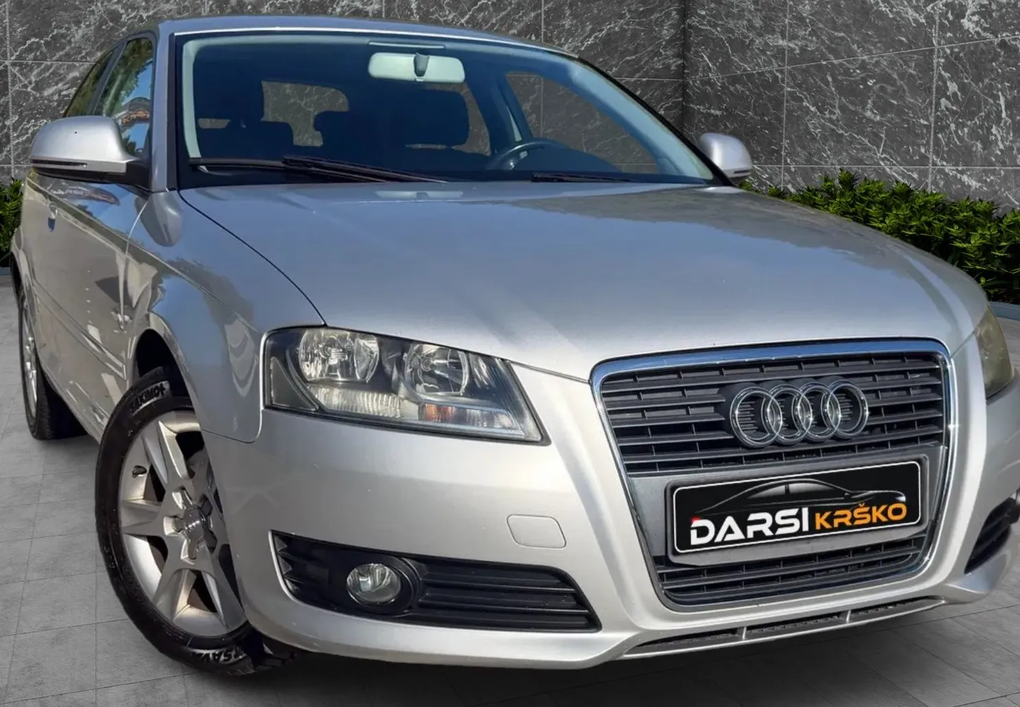 Zunanja slika - Audi A3 - 1.4 TFSI Attraction SLOVENSKI DIG.KLIMA ALU16 - 8
