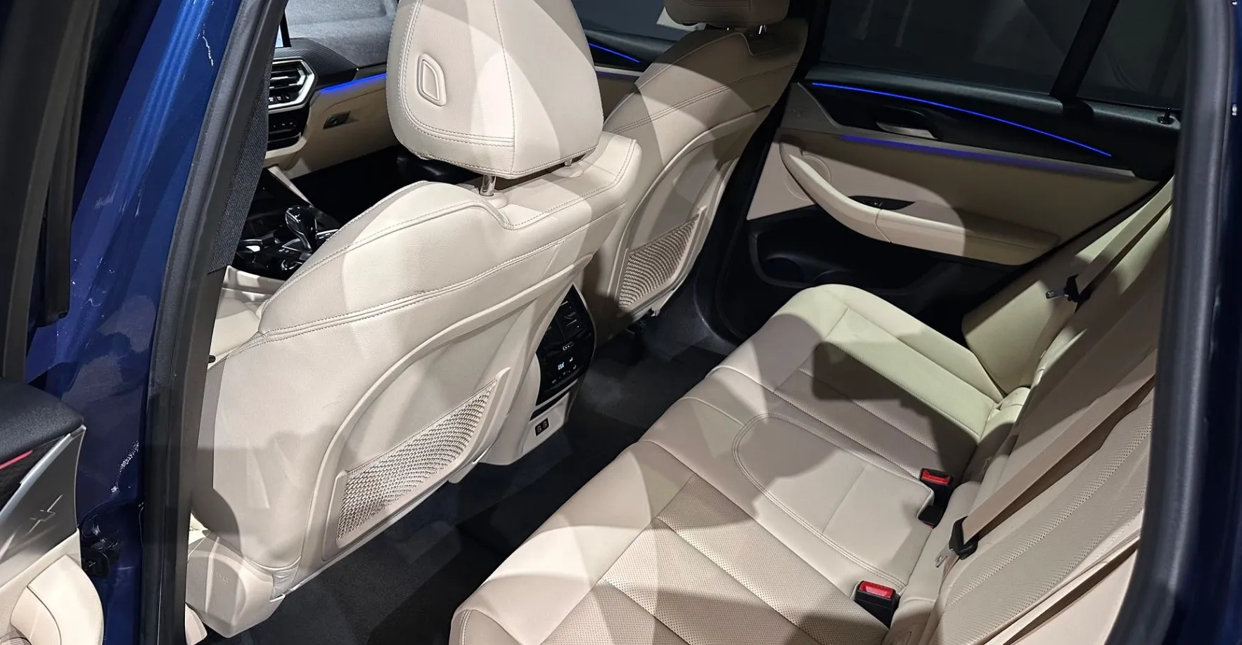 Zunanja slika - BMW X3 - serija : xDrive20d Avt. MSPORT-KAM360 - 11