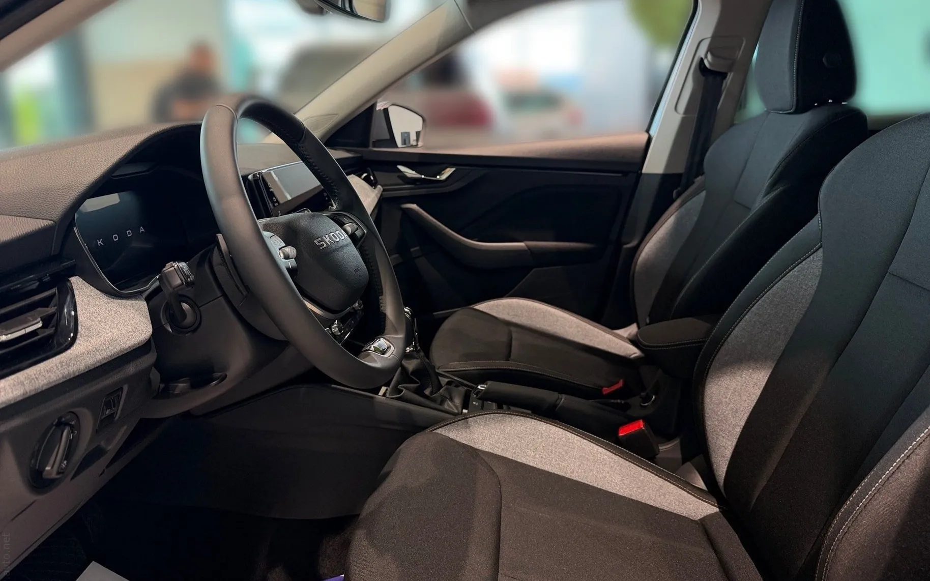 Notranja slika - Škoda Scala - 1.0 TSI Edition DSG... - 7