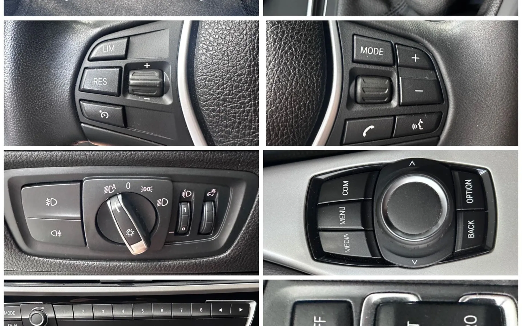 Notranja slika - BMW serija 2 Coupe: - serija 2  220d Coupe SAMO 68.000km+SLO VOZILO... - 11