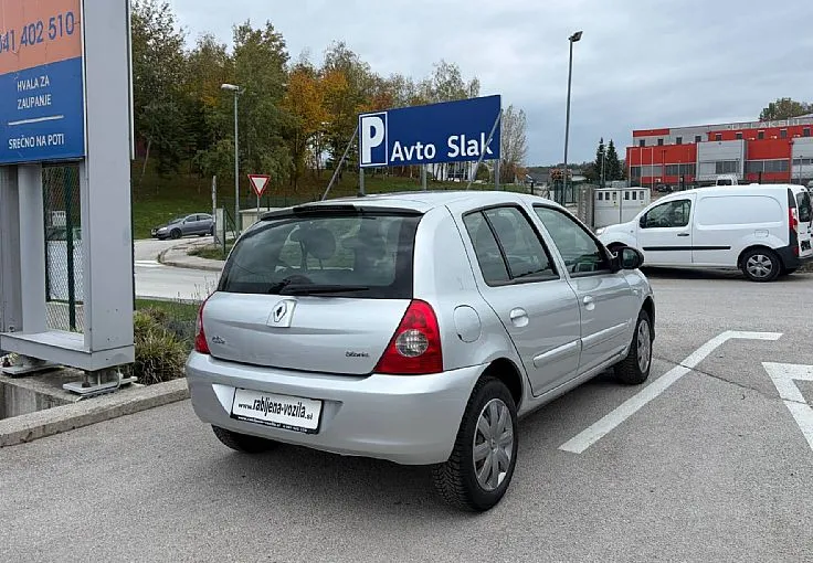 Zunanja slika - Renault Clio - 1.2 16V Storia Bye Bye SAMO 48400KM - 6