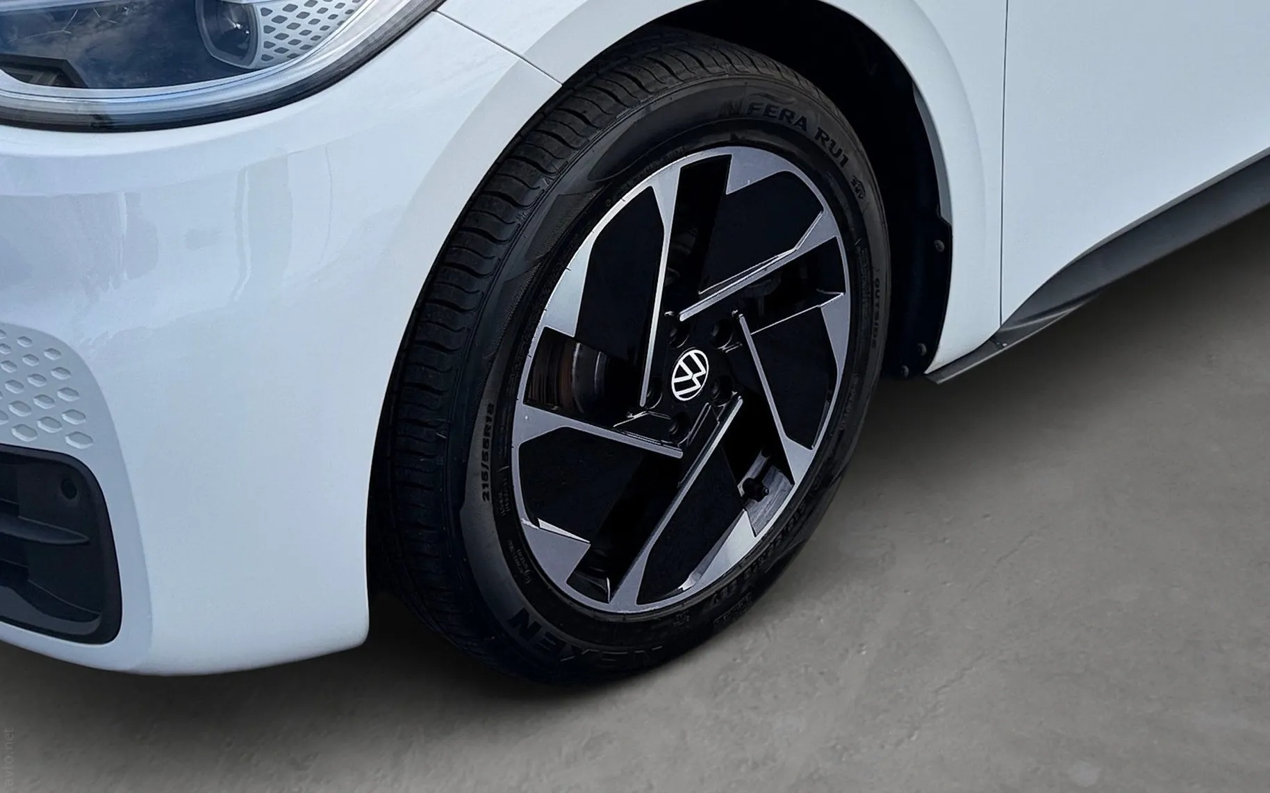 Zunanja slika - Volkswagen ID.3 - Pro Family 58 kWh Panorama - Matrix - Kamera - 6