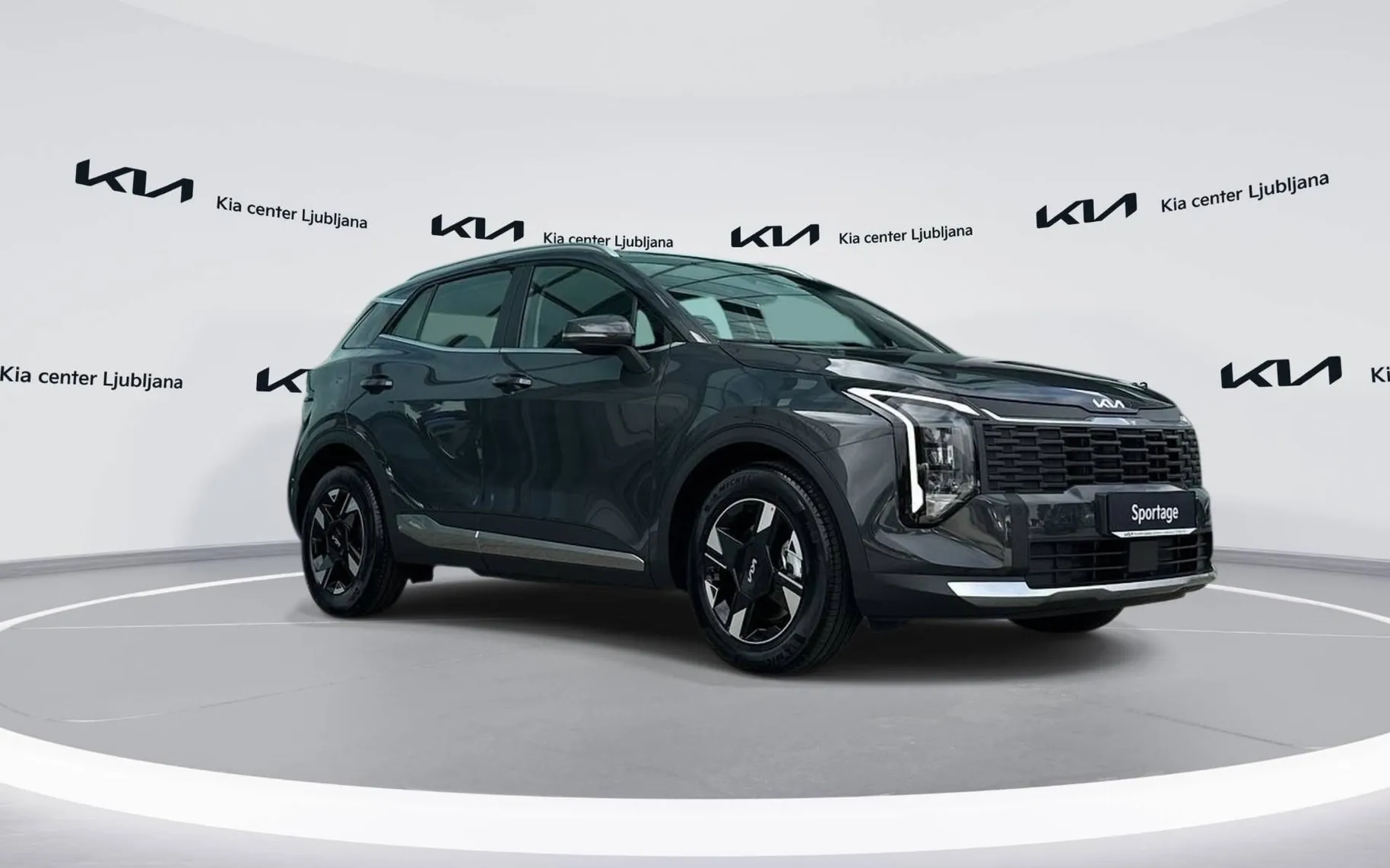 Zunanja slika - KIA Sportage - 1.6 T-GDi LX Fresh. 7 DCT - 3
