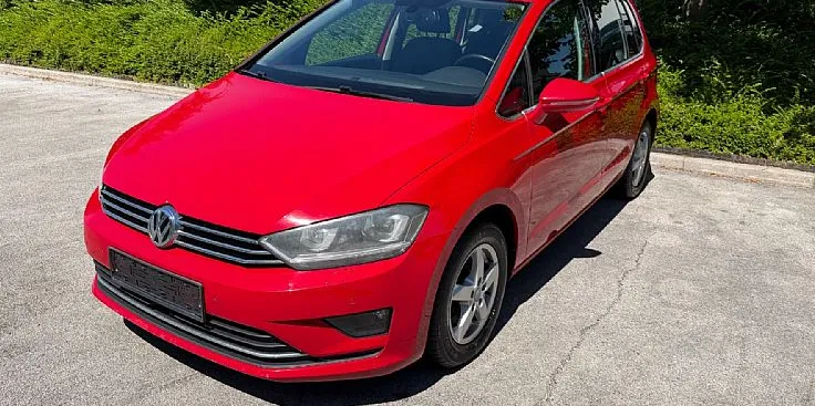 Zunanja slika - VW Golf - Sportsvan 2.0 TDI BMT Highline - 2
