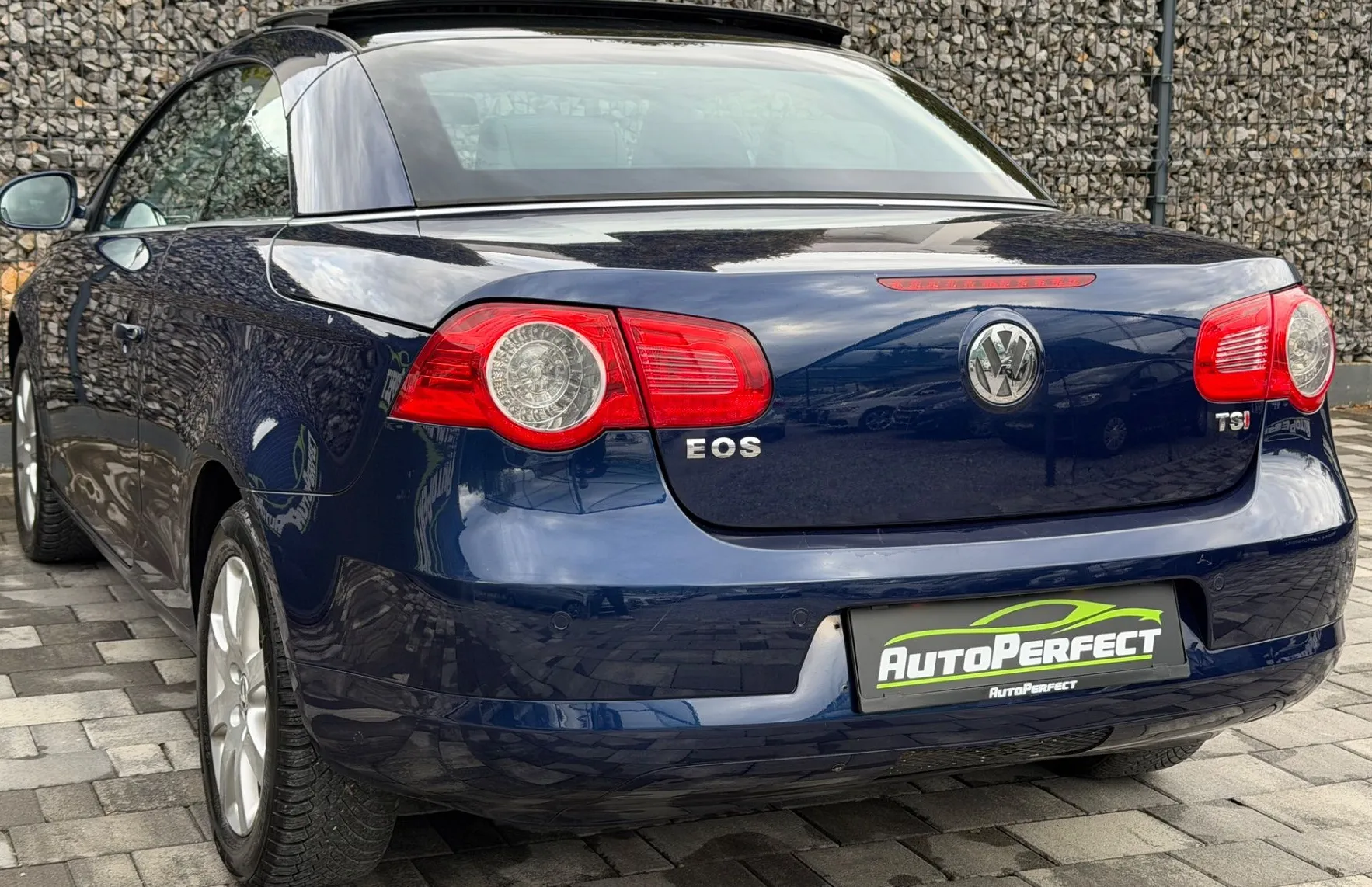 Zunanja slika - Volkswagen Eos - 1.4 TSI |2 CON|GR.SED|PANO|PDC|REDNO SERV.| - 4