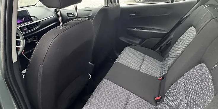 Zunanja slika - KIA Picanto - 1.0 GDI LX Active. M T  4-sedežni - 10