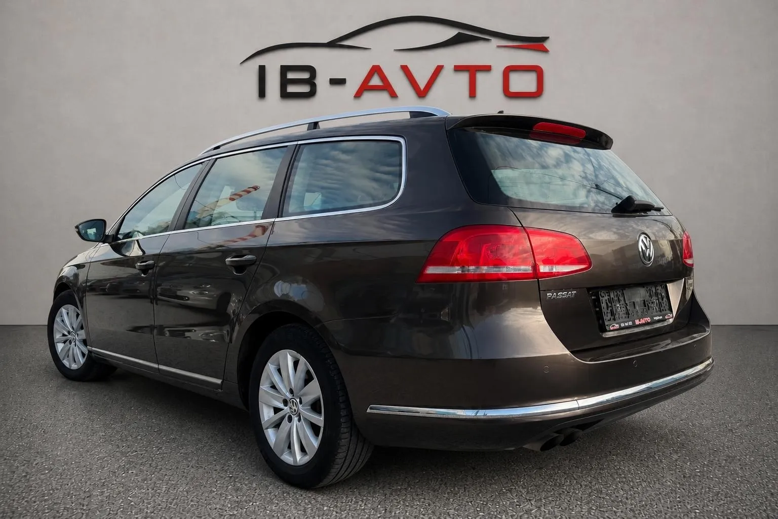 Zunanja slika - Volkswagen Passat Variant - 2.0 TDI  DSG - 4