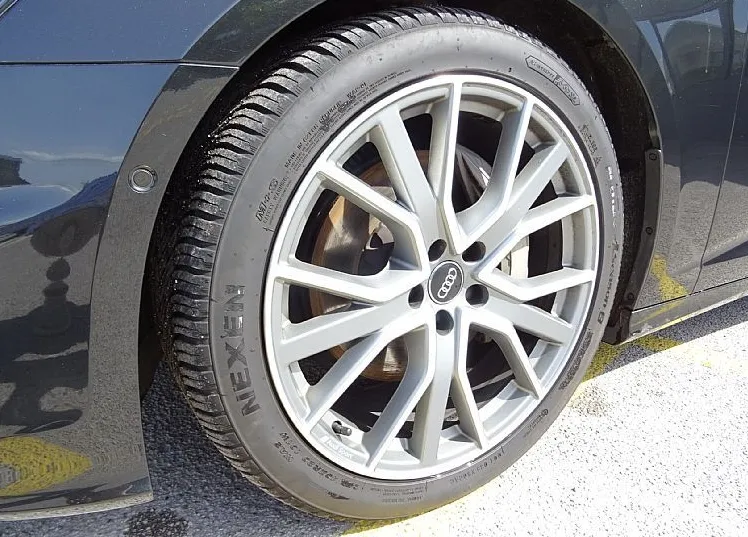 Zunanja slika - Audi A6 - 45 TDI QUATRRO tiptronic S line 245KM - Kljuka - - 7