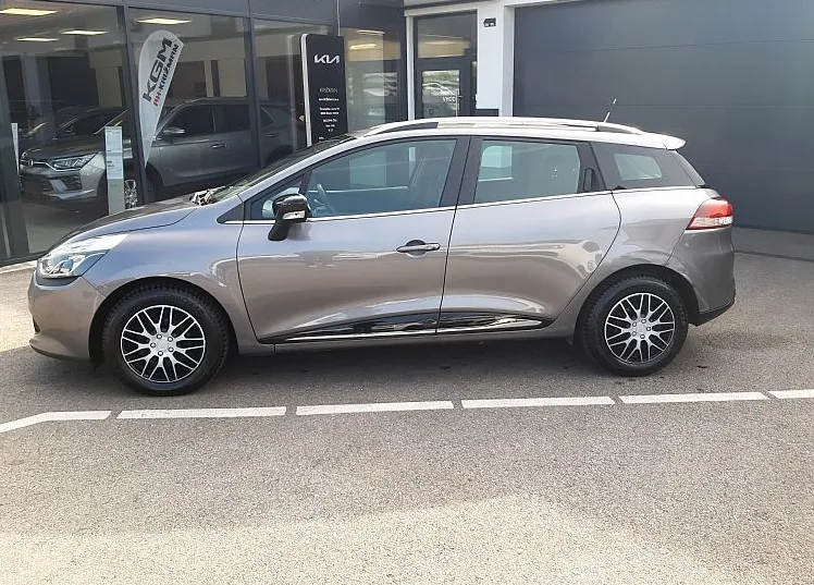 Zunanja slika - Renault Clio - Grandtour TCe 90 Energy Expression Start Stop - 4