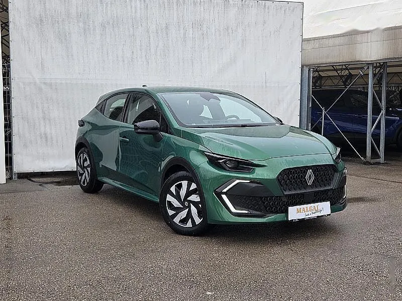 Zunanja slika - Renault Clio - Evolution TCE115+Paket Udobje in kamera - 5