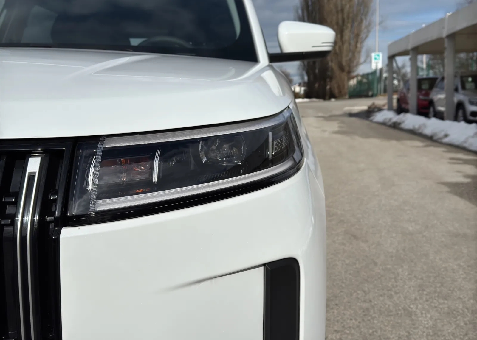 Zunanja slika - Jaecoo 5 - JAECOO  SHS-H ELITE - 19