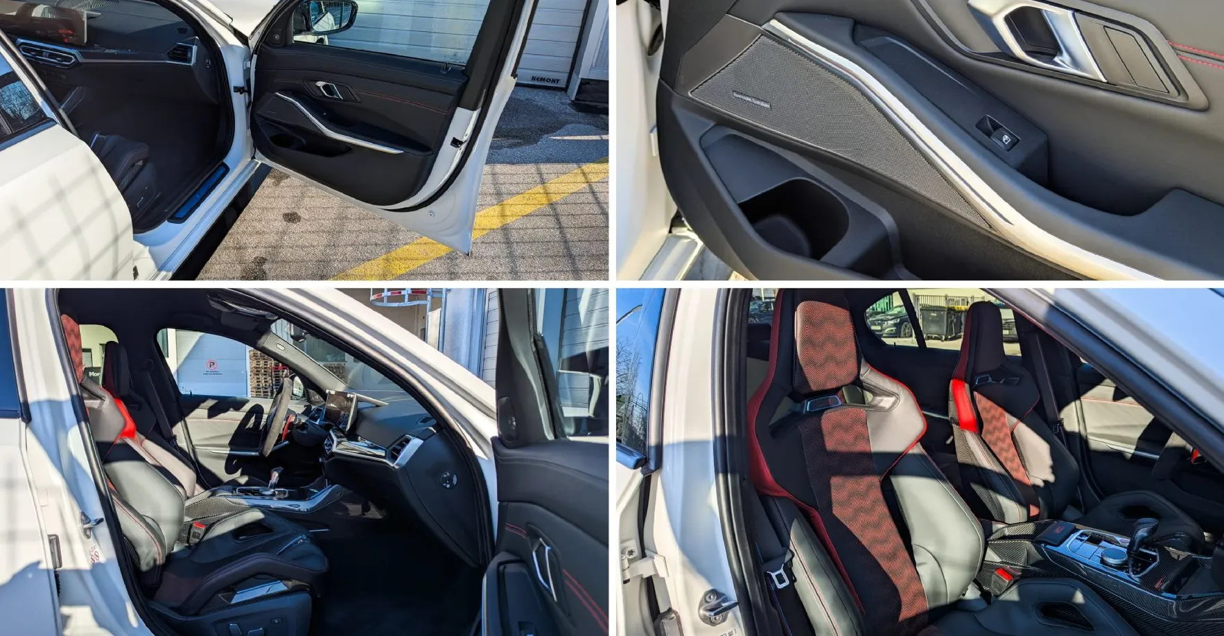 Zunanja slika - BMW M3 - CS xDrive Limited Edition - 17