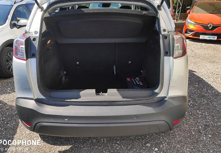 Zunanja slika - Opel Crossland X - 1.2 -SLO-157.000KM-POTRJENA SERVISNA-2.LASTNIK - 9