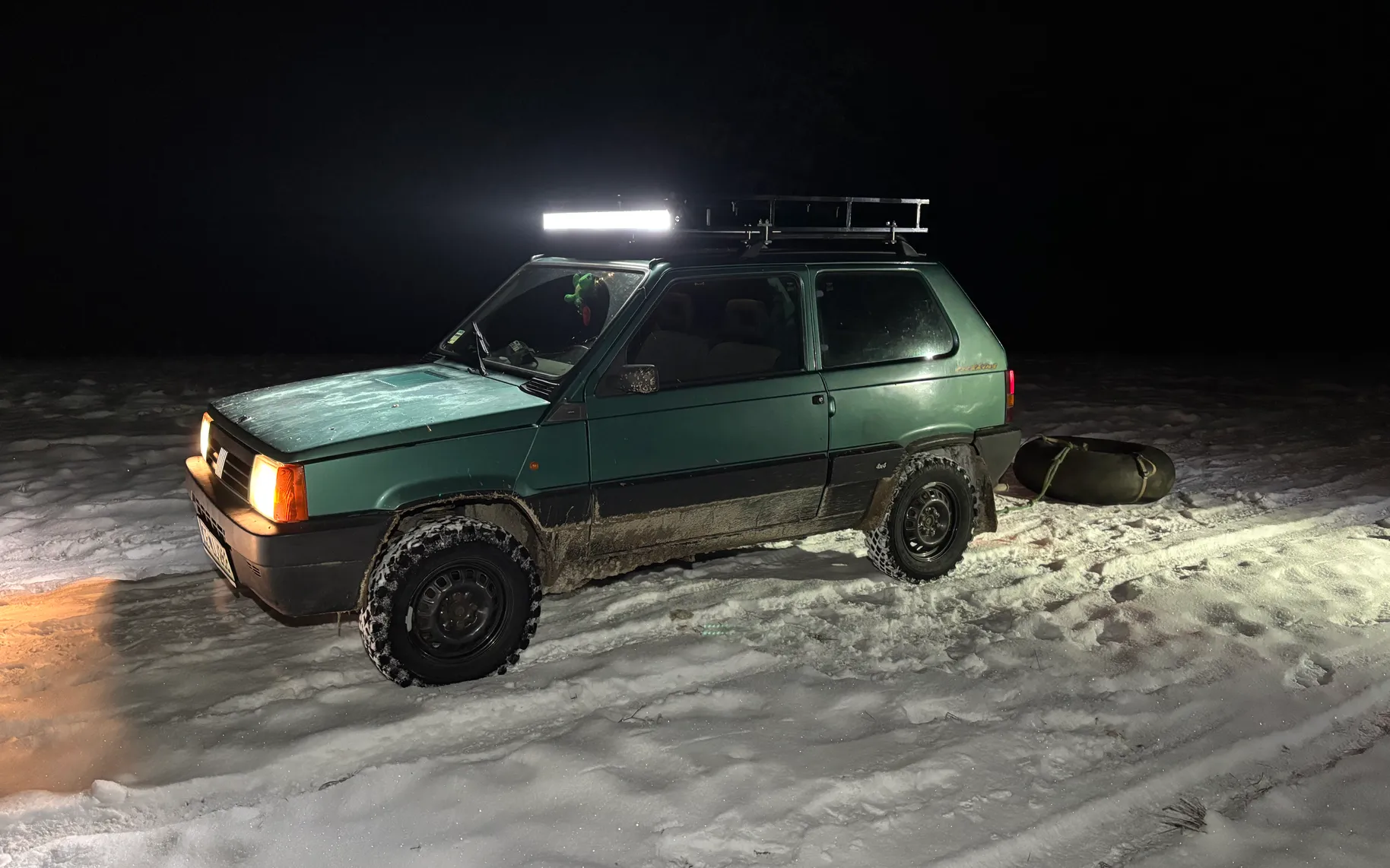 Zunanja slika - Fiat Panda - 141 - 2